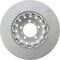 Centric Parts Premium Oe Slotted Brake Rotor, 126.37067 126.37067 - alternate 5